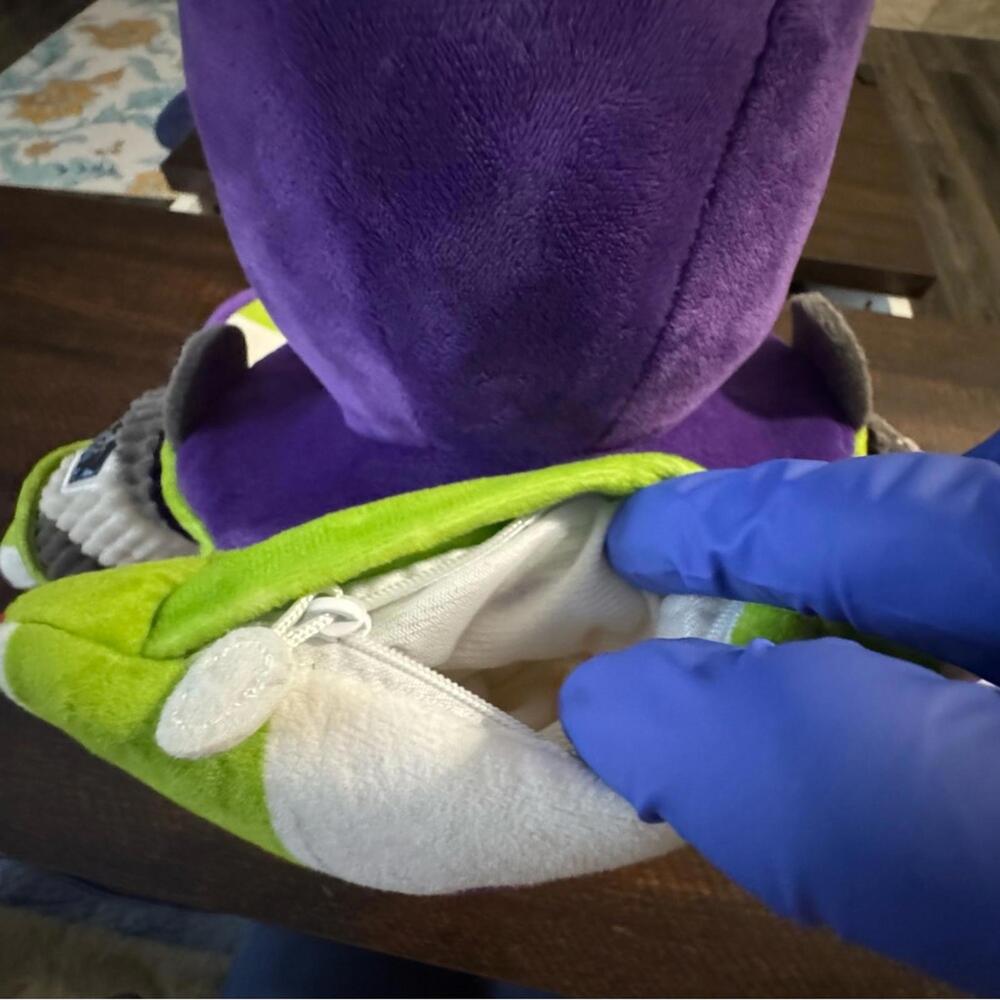 Disney Scentsy Buddy Buzz Lightyear‎ Pixar Plush Toy Large 16" - Picture 11 of 15